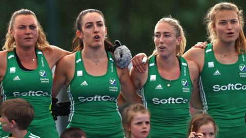 Ireland hockey