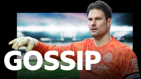 Queens Park Rangers goalkeeper Asmir Begovic