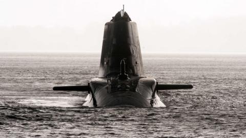 HMS Astute