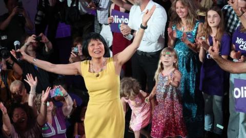 Olivia Chow