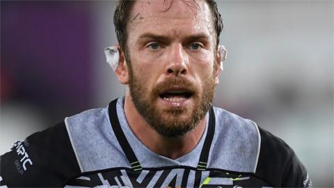 Alun Wyn Jones