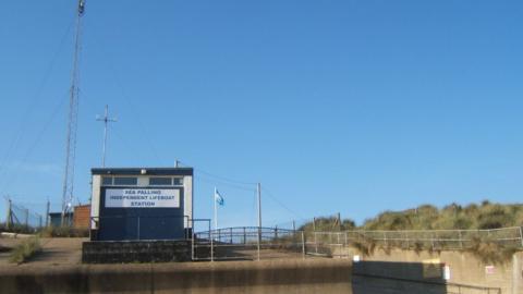 Sea Palling Independent lifeboat station