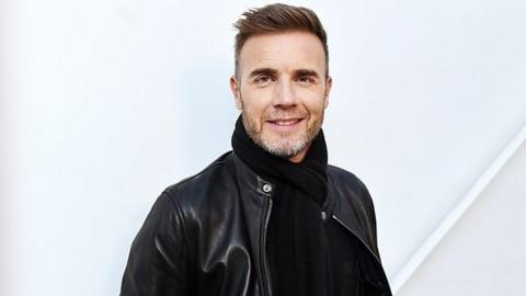 Gary Barlow