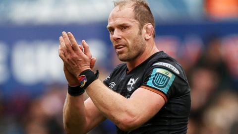 Alun Wyn Jones