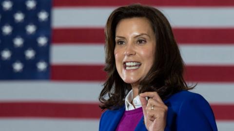 Gretchen Whitmer