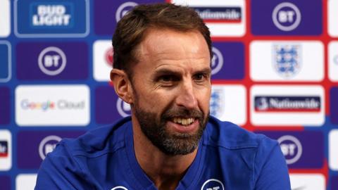 Gareth Southgate