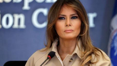 Melania Trump