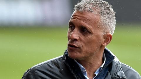 Keith Curle