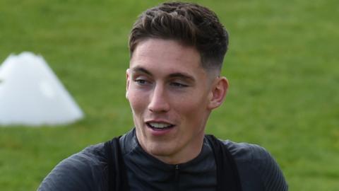 Harry Wilson