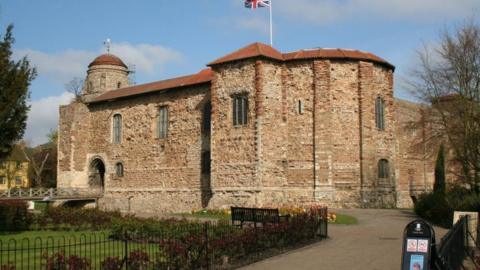 Colchester Castle