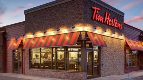 Tim Hortons outlet