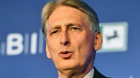 Philip Hammond