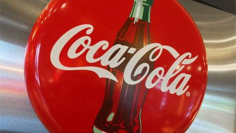 Coca Cola logo