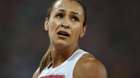 Jessica Ennis-Hill