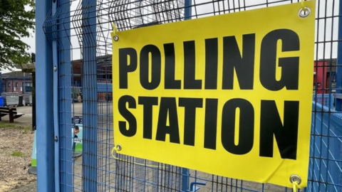 Polling station