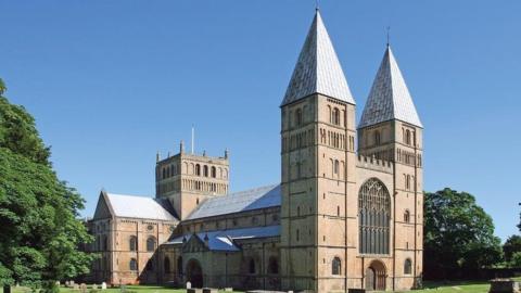 Southwell Minister Cathedral