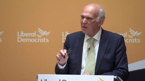 Vince Cable