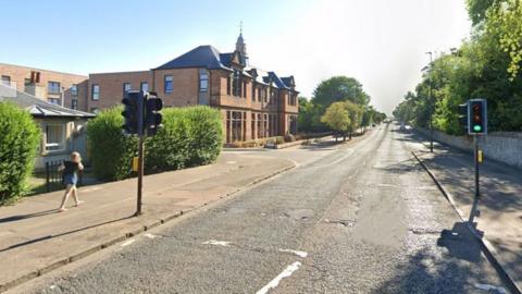 Niddrie Mains Road, Edinburgh