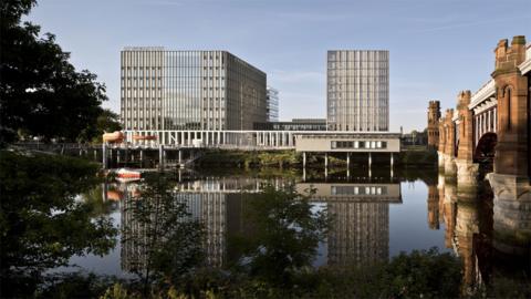 City of Glasgow College, Riverside Campus