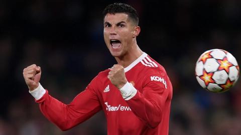 Cristiano Ronaldo