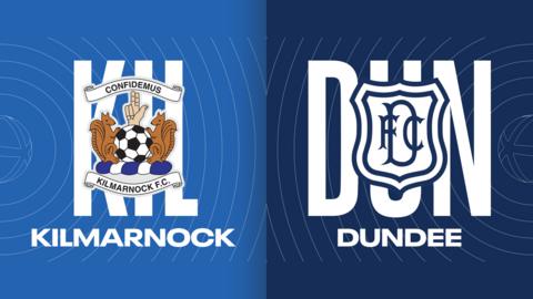 Kilmarnock v Dundee