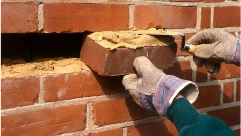 Bricklayer