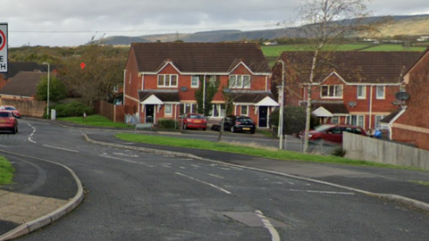 Penrhyn in Kenfig Hill, Bridgend