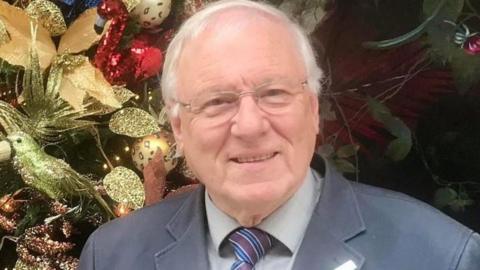 Huw John Hughes