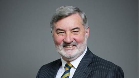 Lord John Alderdice