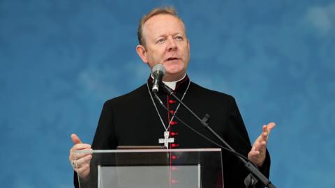 Archbishop Eamon Martin