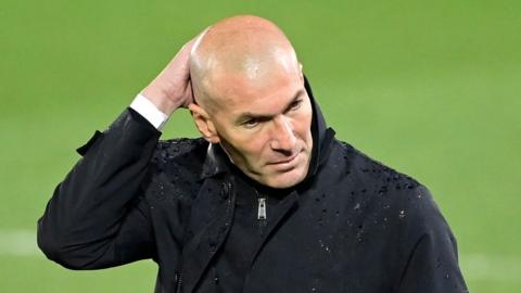 Zinedine Zidane