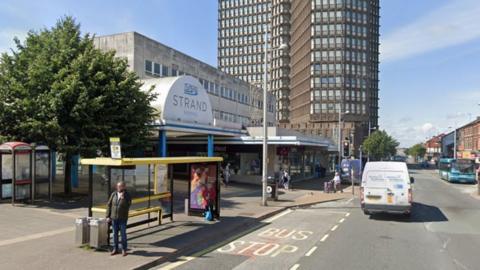 The Strand, Bootle