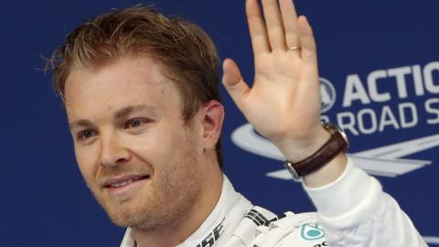 Nico Rosberg