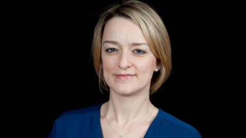 Laura Kuenssberg