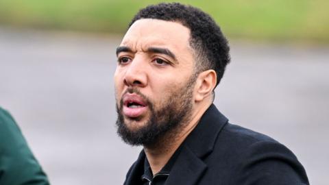 Troy Deeney took over as Fiorest Green manager last month