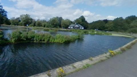 Boggart Hole Clough