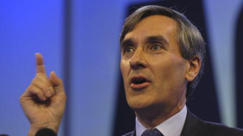 John Redwood