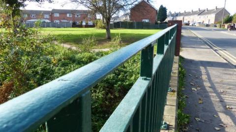 Earlesfield Lane, Grantham