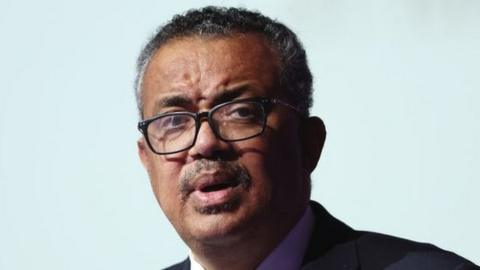 Dr Tedros