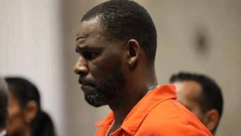 R Kelly in court