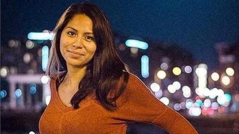 Nohemi Gonzalez, 23, died in terror attacks in Paris in 2015