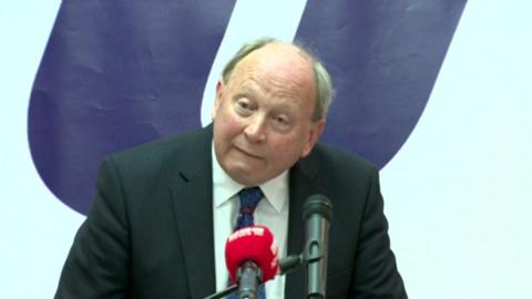 Jim Allister