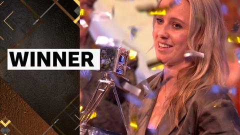 Beth Mead wins Sports Personality of the Year 2022