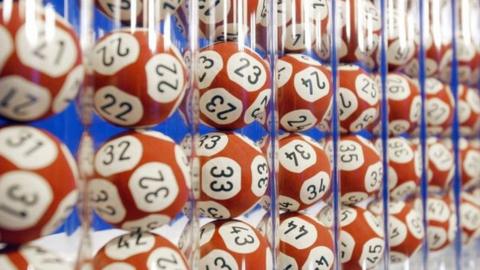 Lottery balls