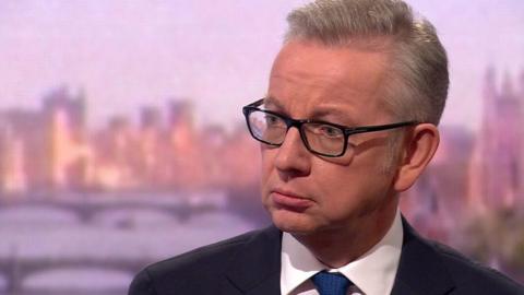 Michael Gove