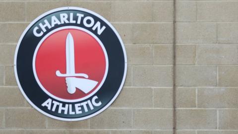 Charlton Athletic badge