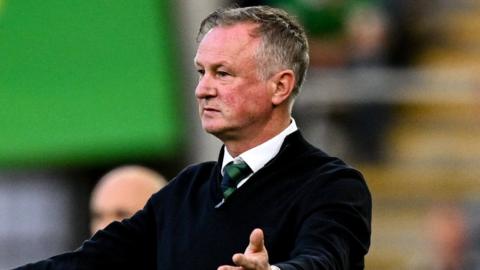 Michael O'Neill