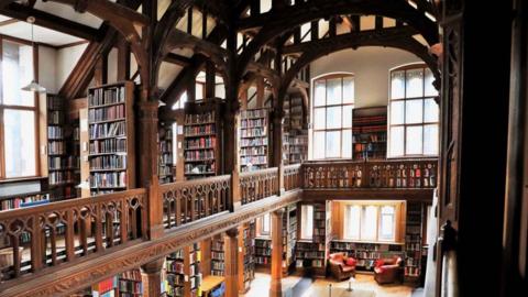 Gladstone Library