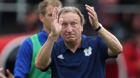 Neil Warnock