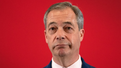 Nigel Farage